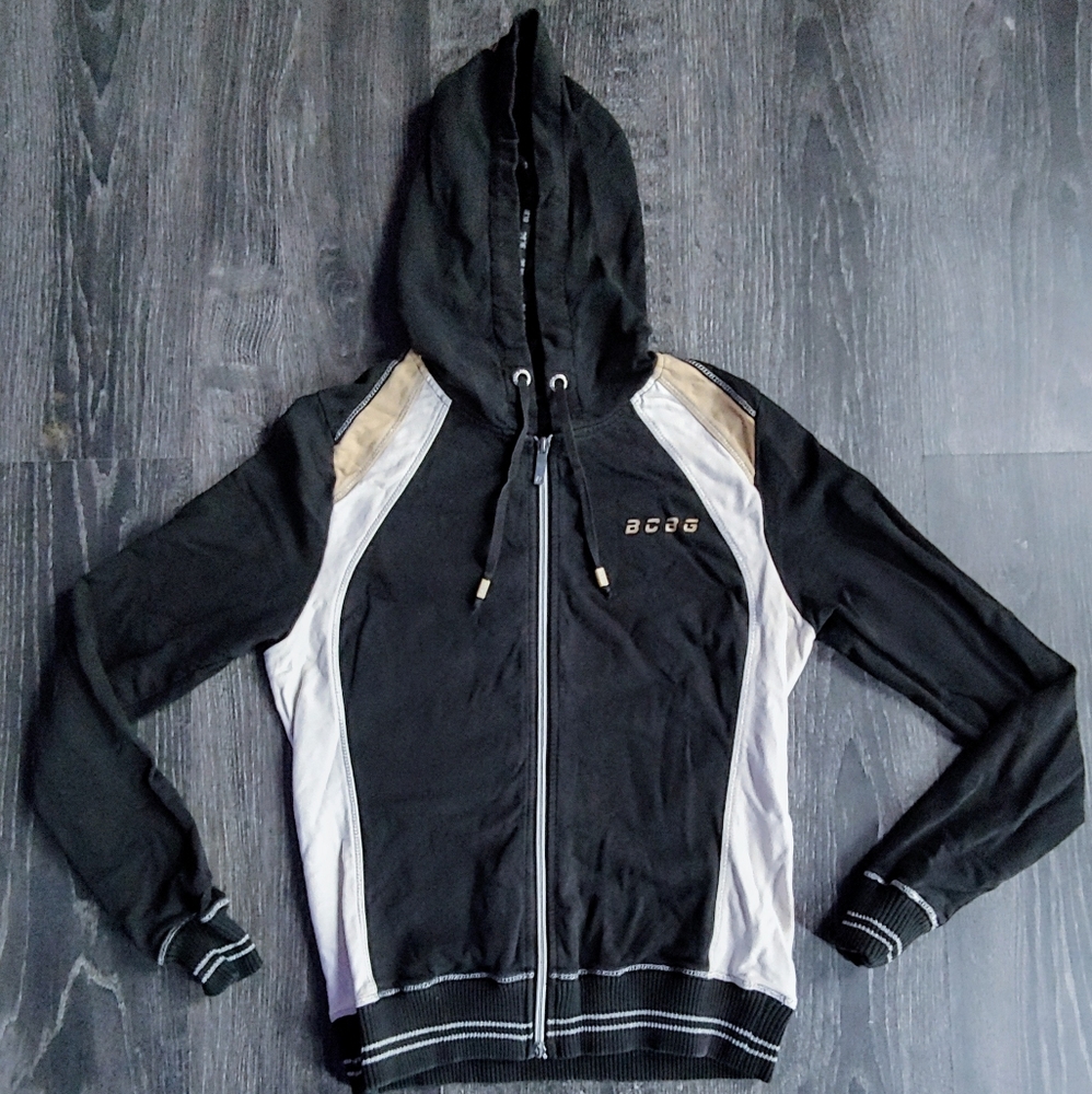 BCBG Maxazaria track jacket